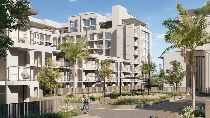 Casa en Abu Dabi, EAU, 286 m² - imagen 12