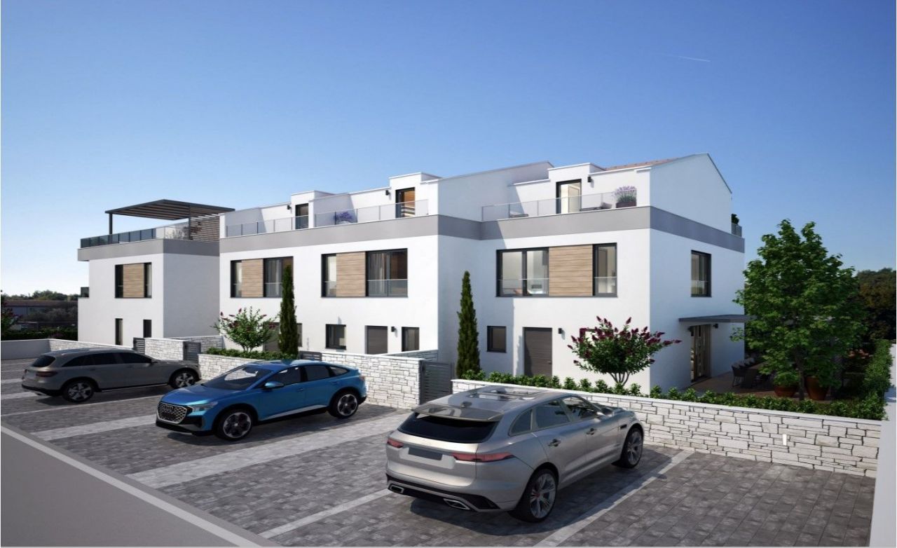 Flat in Porec, Croatia, 125 m² - picture 2