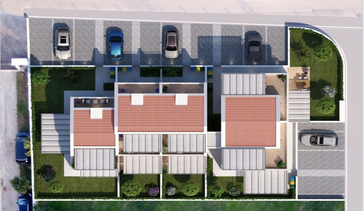 Flat in Porec, Croatia, 125 m² - picture 5