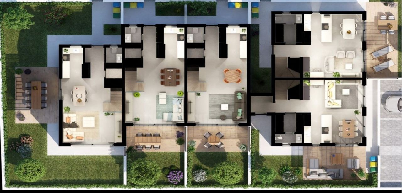 Flat in Porec, Croatia, 125 m² - picture 6