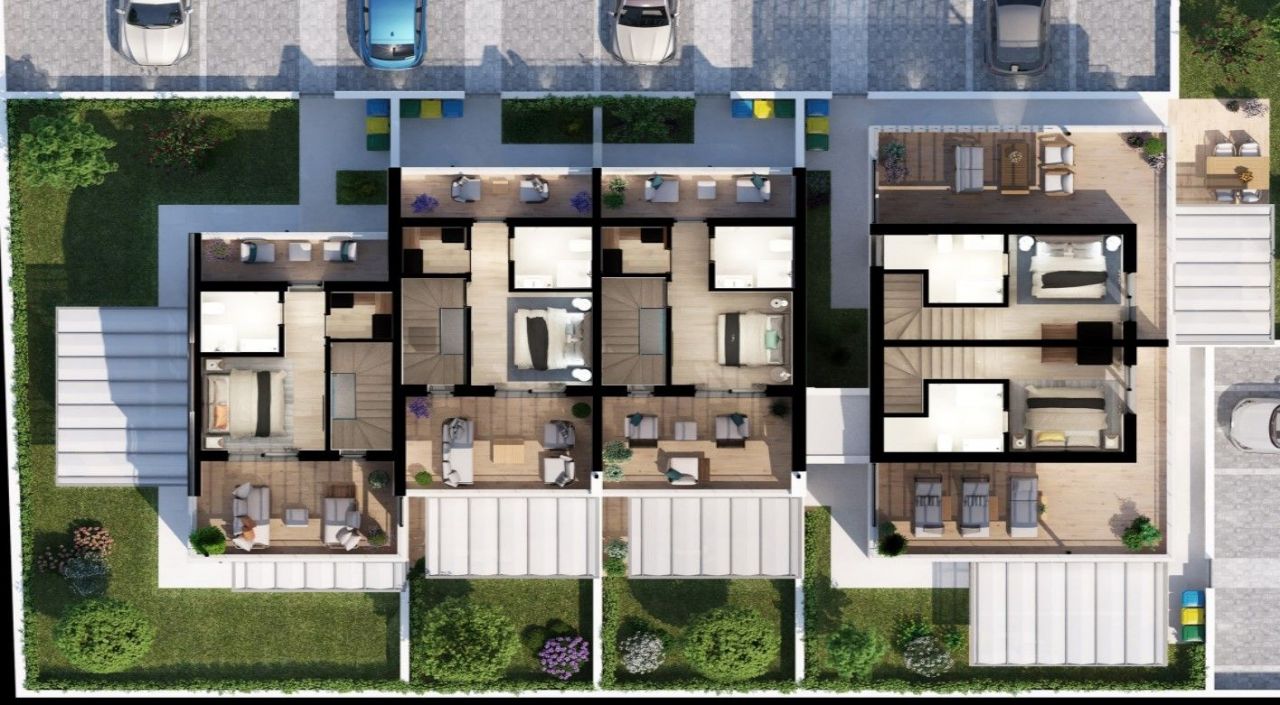 Flat in Porec, Croatia, 125 m² - picture 8