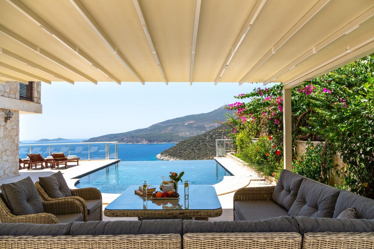 Villa à Kalkan, Turquie, 300 m² - image 3