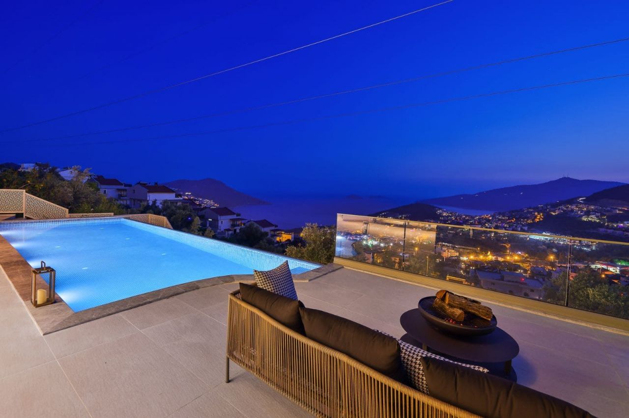 Villa in Kalkan, Turkey, 350 m² - picture 4