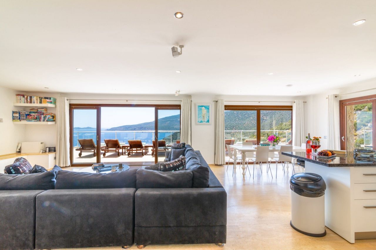 Villa à Kalkan, Turquie, 300 m² - image 5