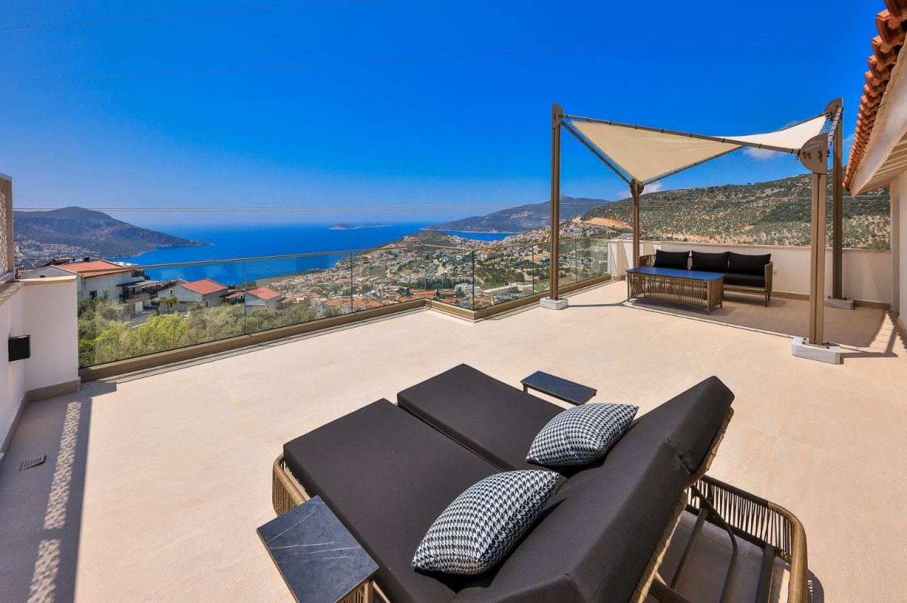 Villa in Kalkan, Turkey, 350 m² - picture 8