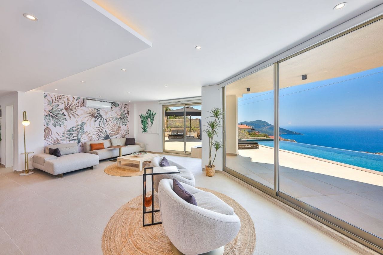 Villa in Kalkan, Turkey, 350 m² - picture 10