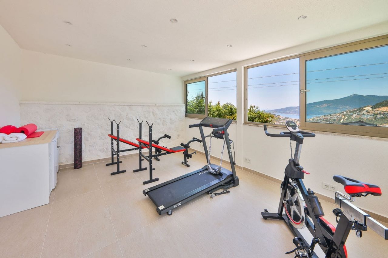 Villa in Kalkan, Turkey, 350 m² - picture 15