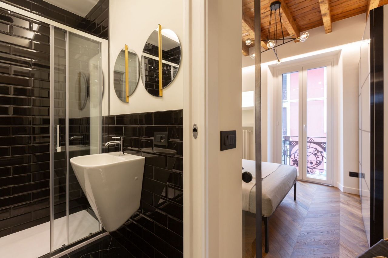 Appartamenti a Milano, Italia, 47 m² - foto 8