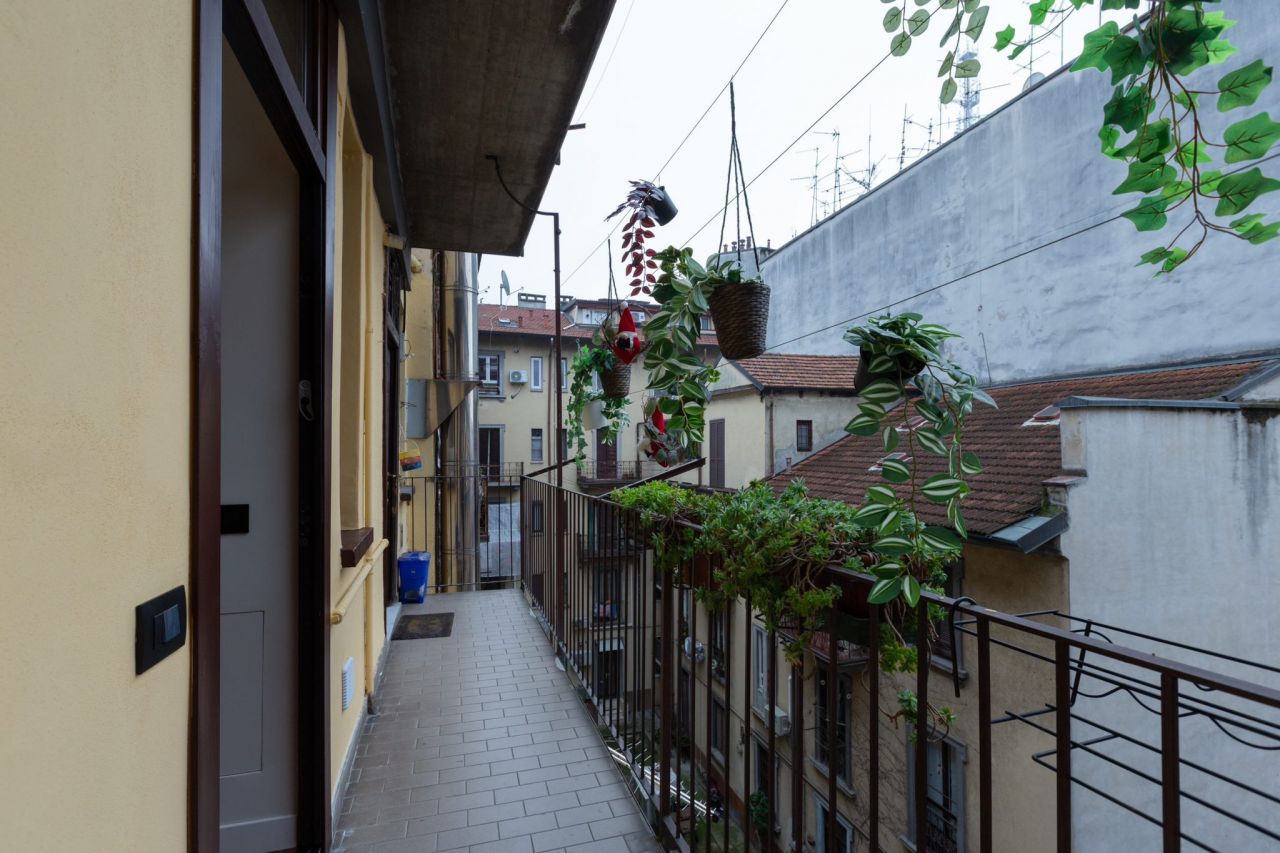 Appartamenti a Milano, Italia, 47 m² - foto 11