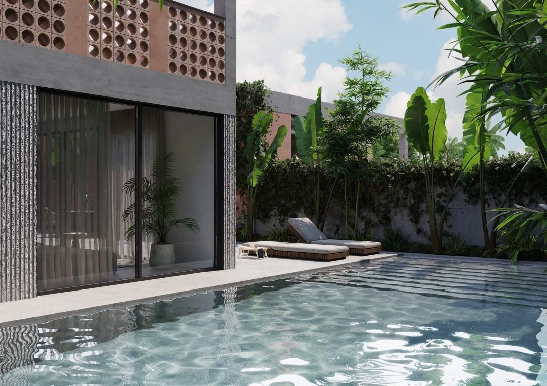 Villa en Bukit, Indonesia, 186 m² - imagen 1