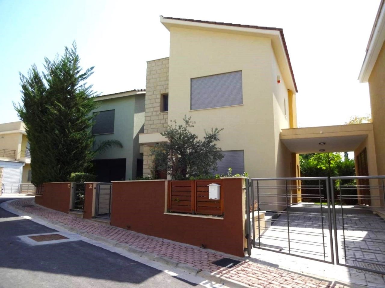 Villa en Limasol, Chipre, 148 m² - imagen 1