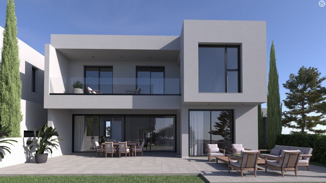 Villa in Larnaca, Cyprus, 265 m² - picture 1