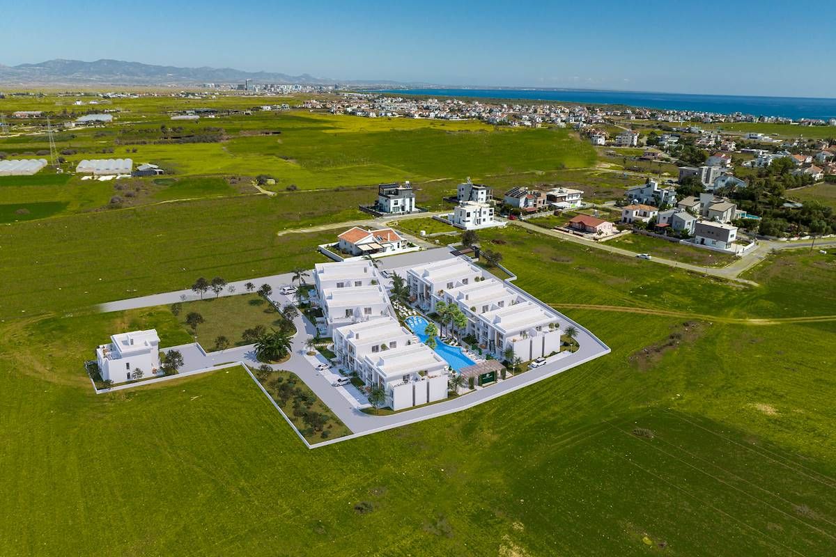 House in Iskele, Cyprus, 163 m² - picture 1