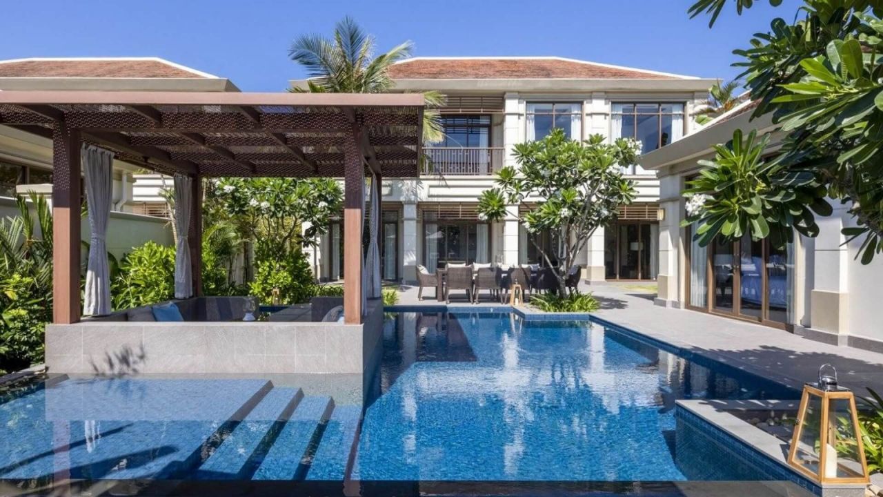 Villa in Danang, Vietnam, 210 m² - picture 1