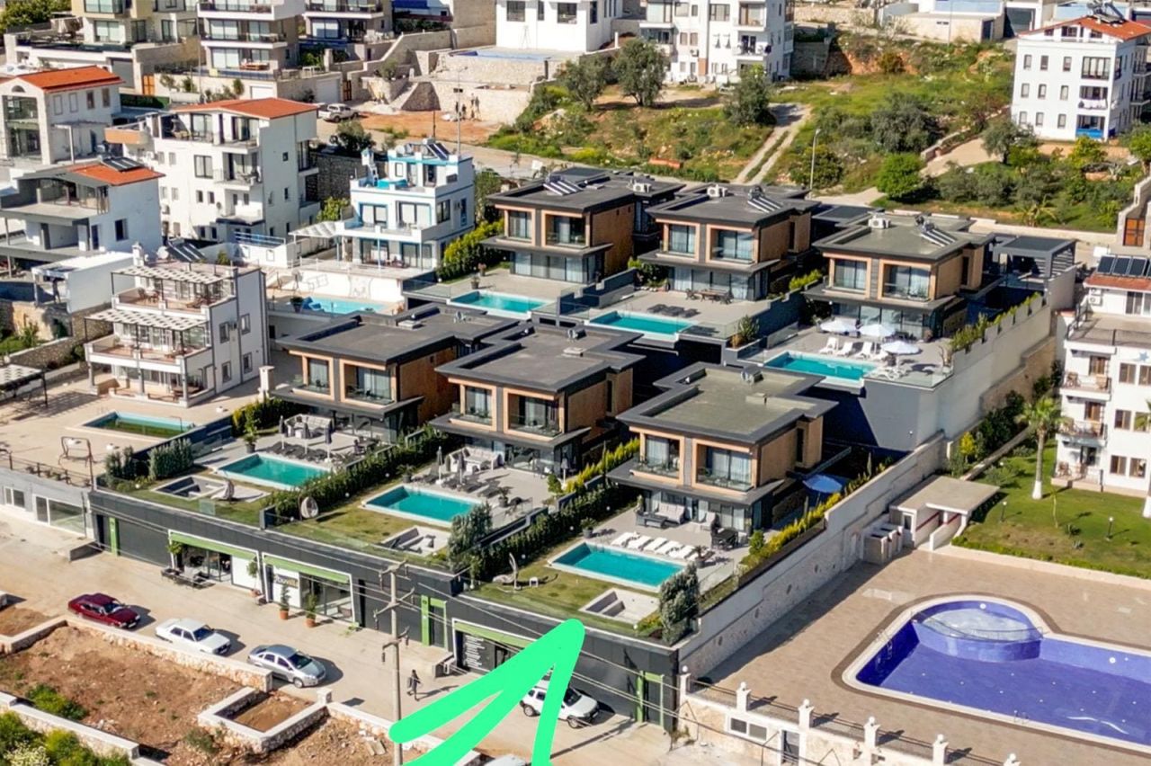 Villa a Kalkan, Turchia, 250 m² - foto 2