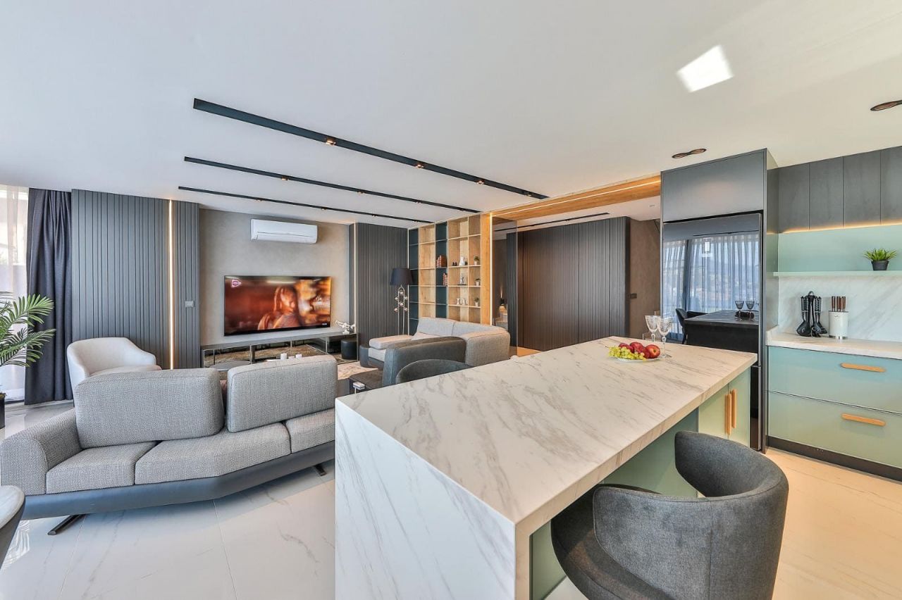 Villa a Kalkan, Turchia, 250 m² - foto 12