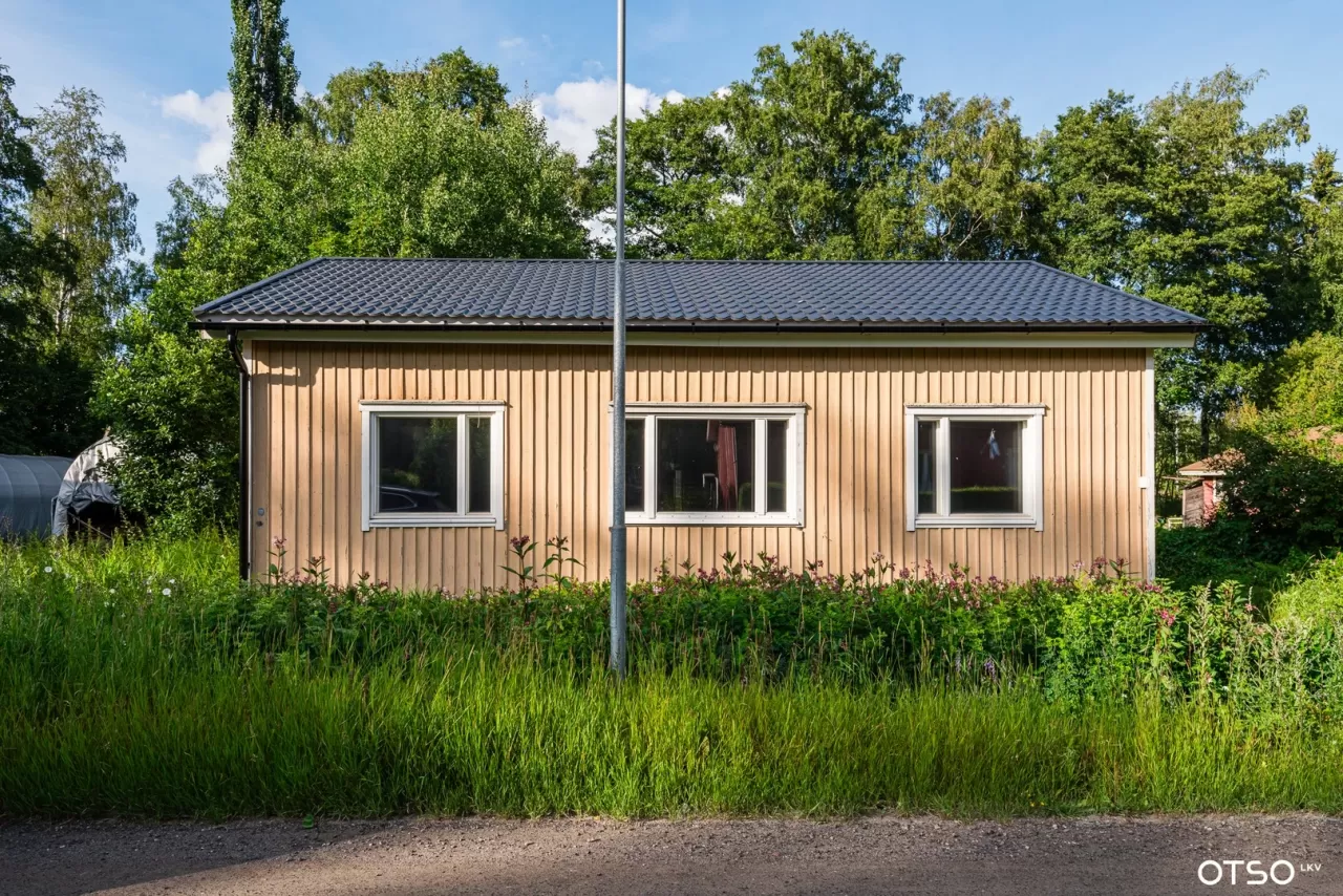 Haus in Pori, Finnland, 80 m² - Foto 1