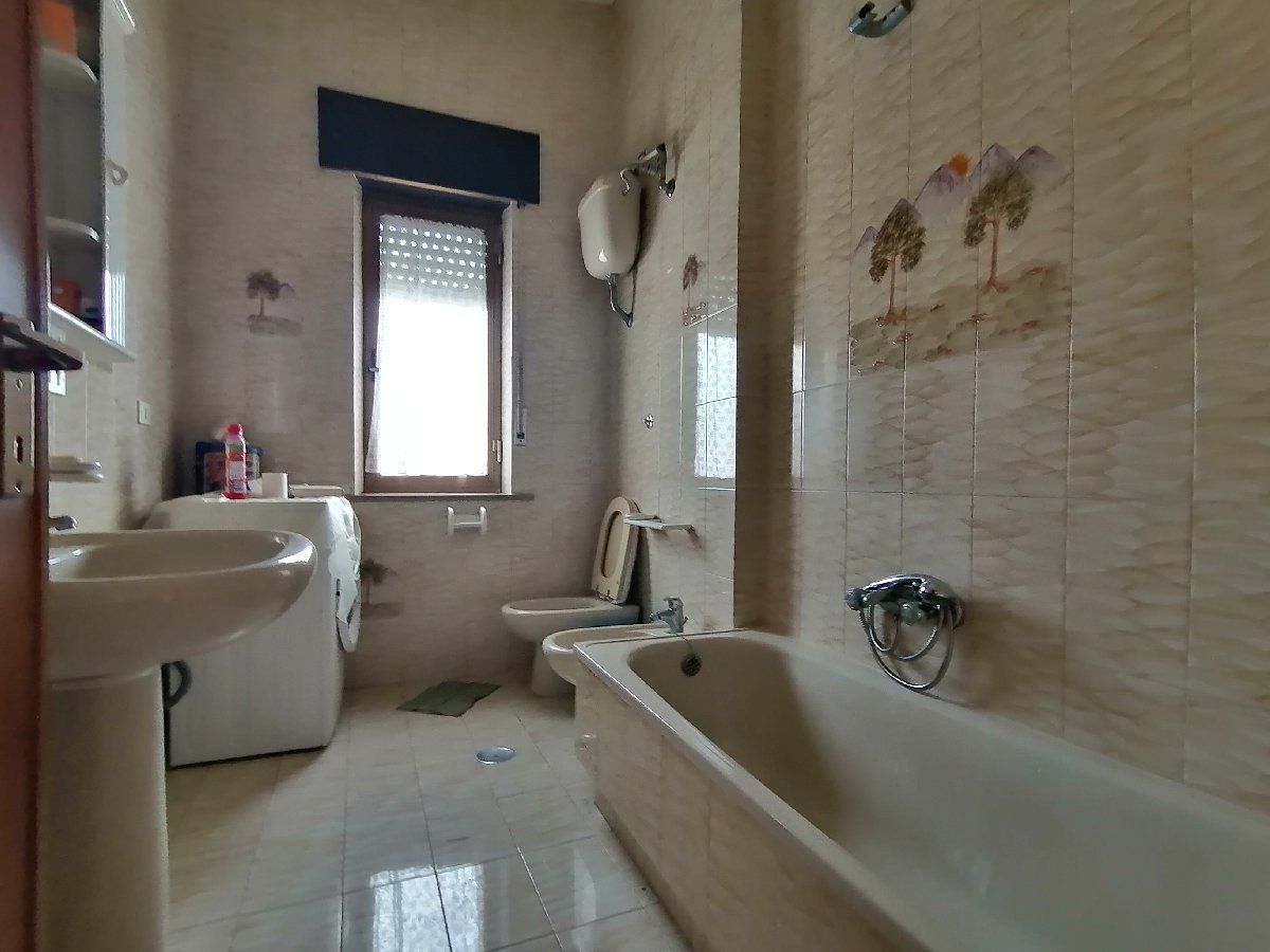 Flat in Scalea, Italy, 140 m² - picture 11