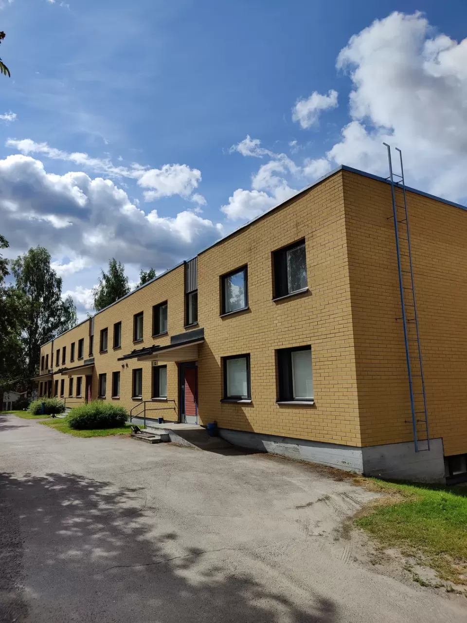 Appartement à Pieksamaki, Finlande, 54.5 m² - image 1