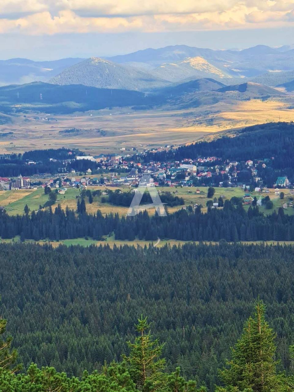 Land Žabljak, Montenegro, 40 000 m² - picture 1