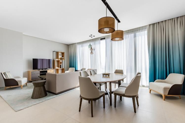 Apartamento en Dubái, EAU, 136.06 m² - imagen 3