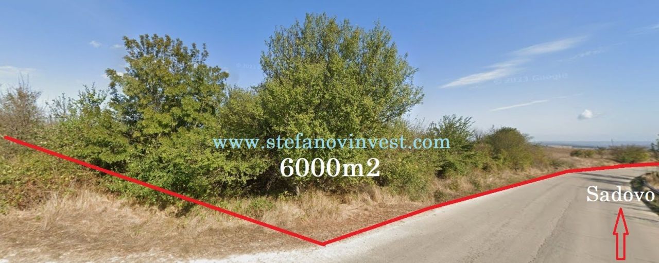 Terreno en Varna, Bulgaria, 6 000 m² - imagen 2