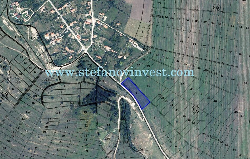 Terreno en Varna, Bulgaria, 6 000 m² - imagen 3