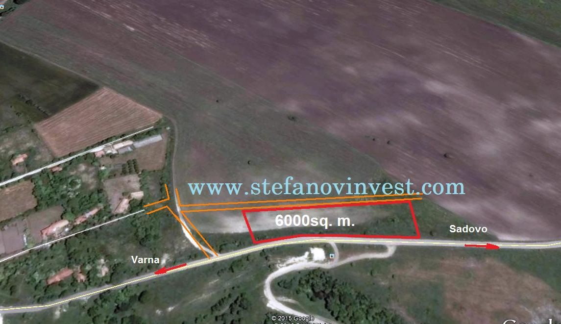 Terreno en Varna, Bulgaria, 6 000 m² - imagen 5