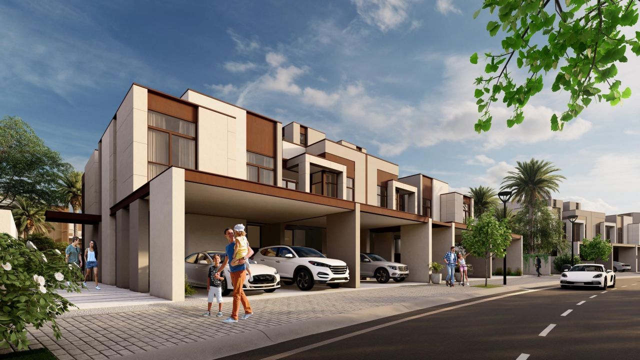 Cottage in Dubai, UAE, 205.96 m² - picture 1