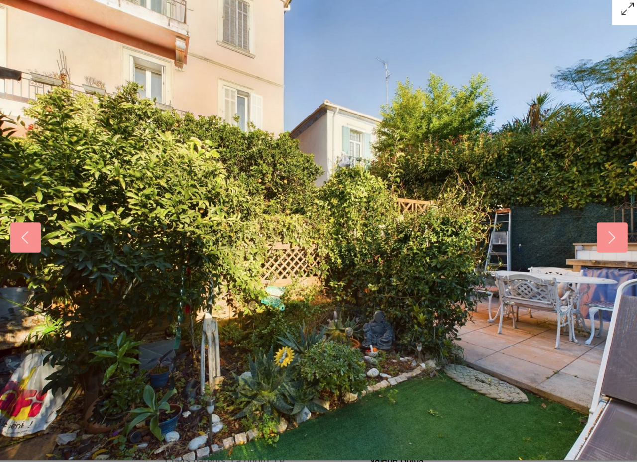 Piso en Antibes, Francia, 42 m² - imagen 3