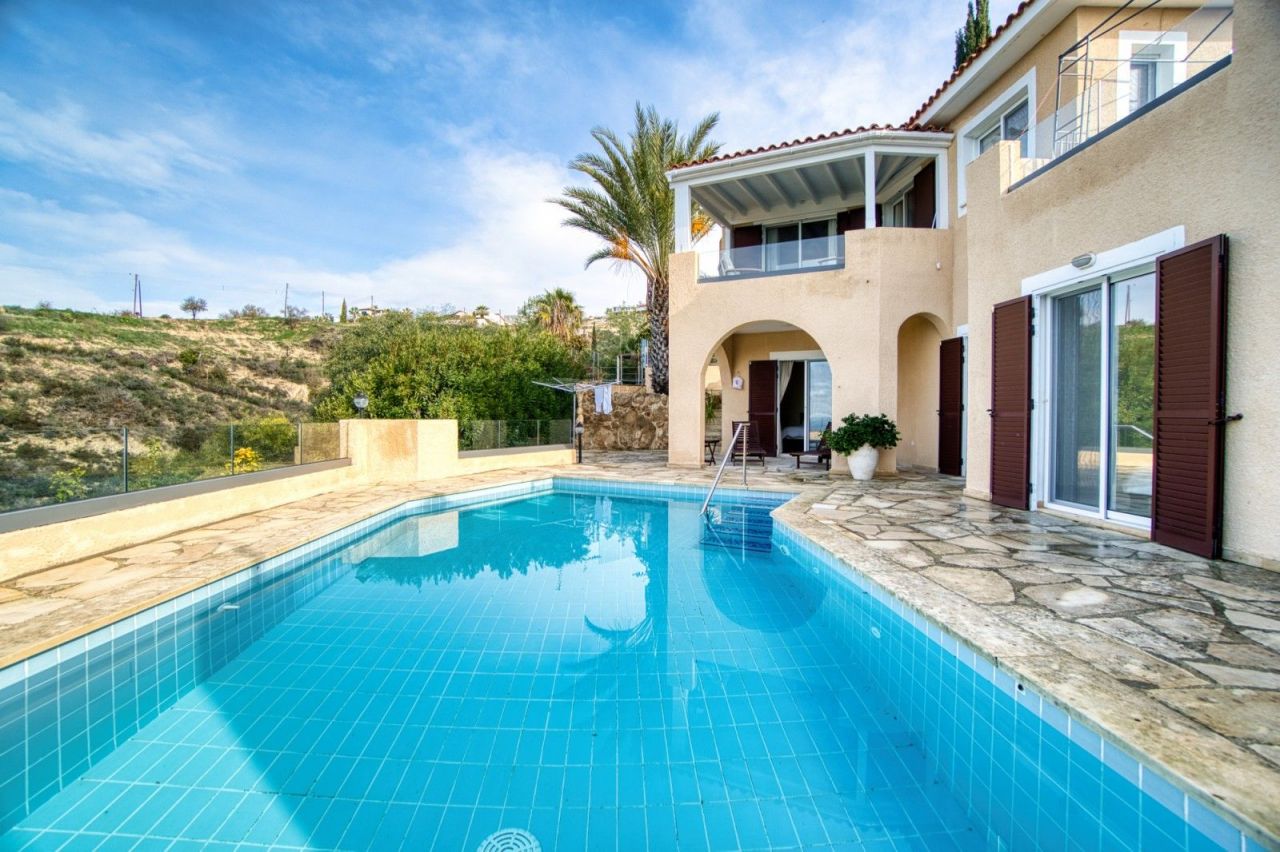 Villa in Paphos, Zypern, 123 m² - Foto 1