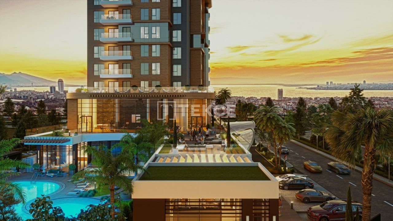 Penthouse Konak, Turquie, 586 m² - image 5