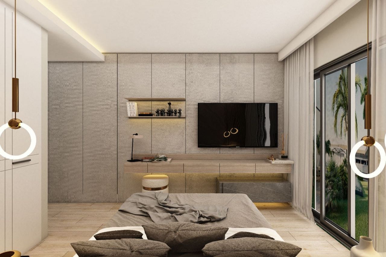 Appartement à Antalya, Turquie, 60 m² - image 11