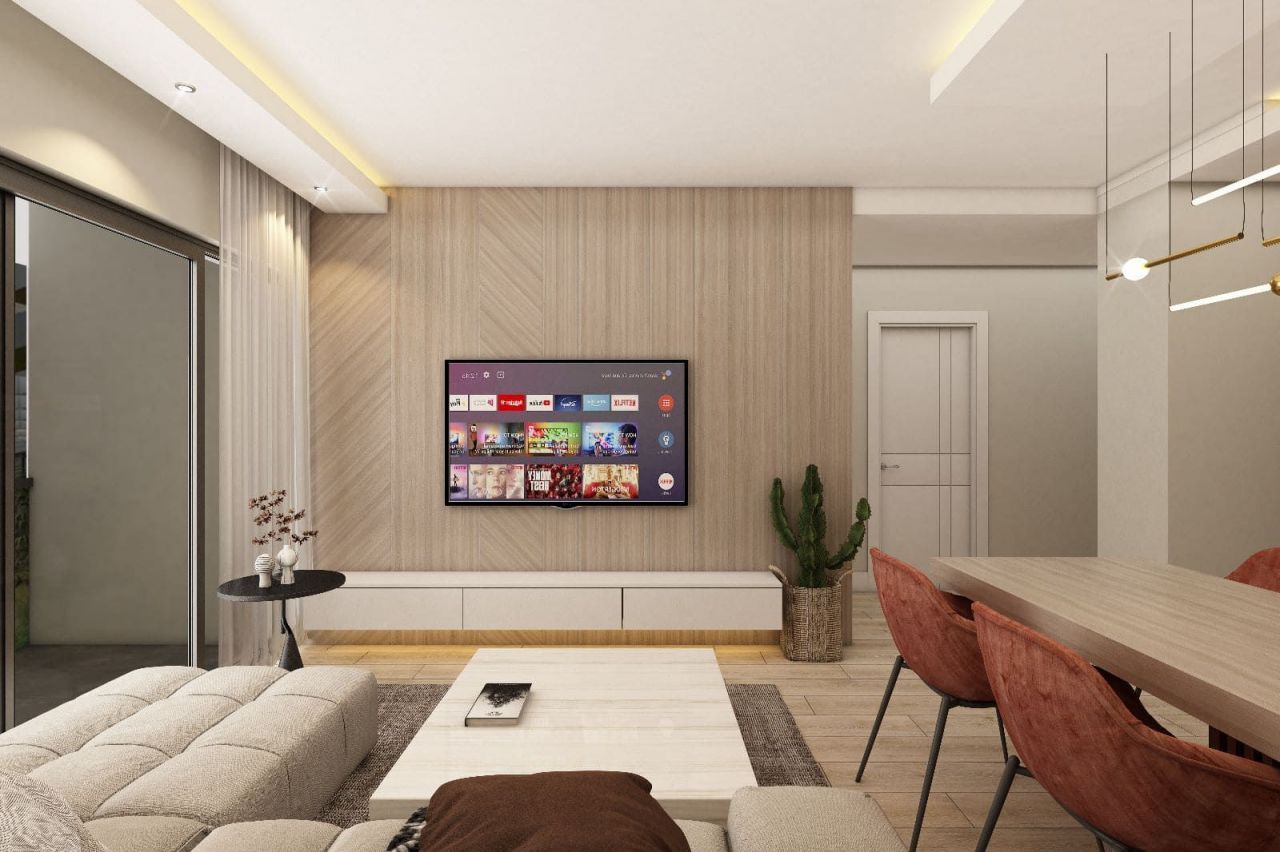 Appartement à Antalya, Turquie, 60 m² - image 12