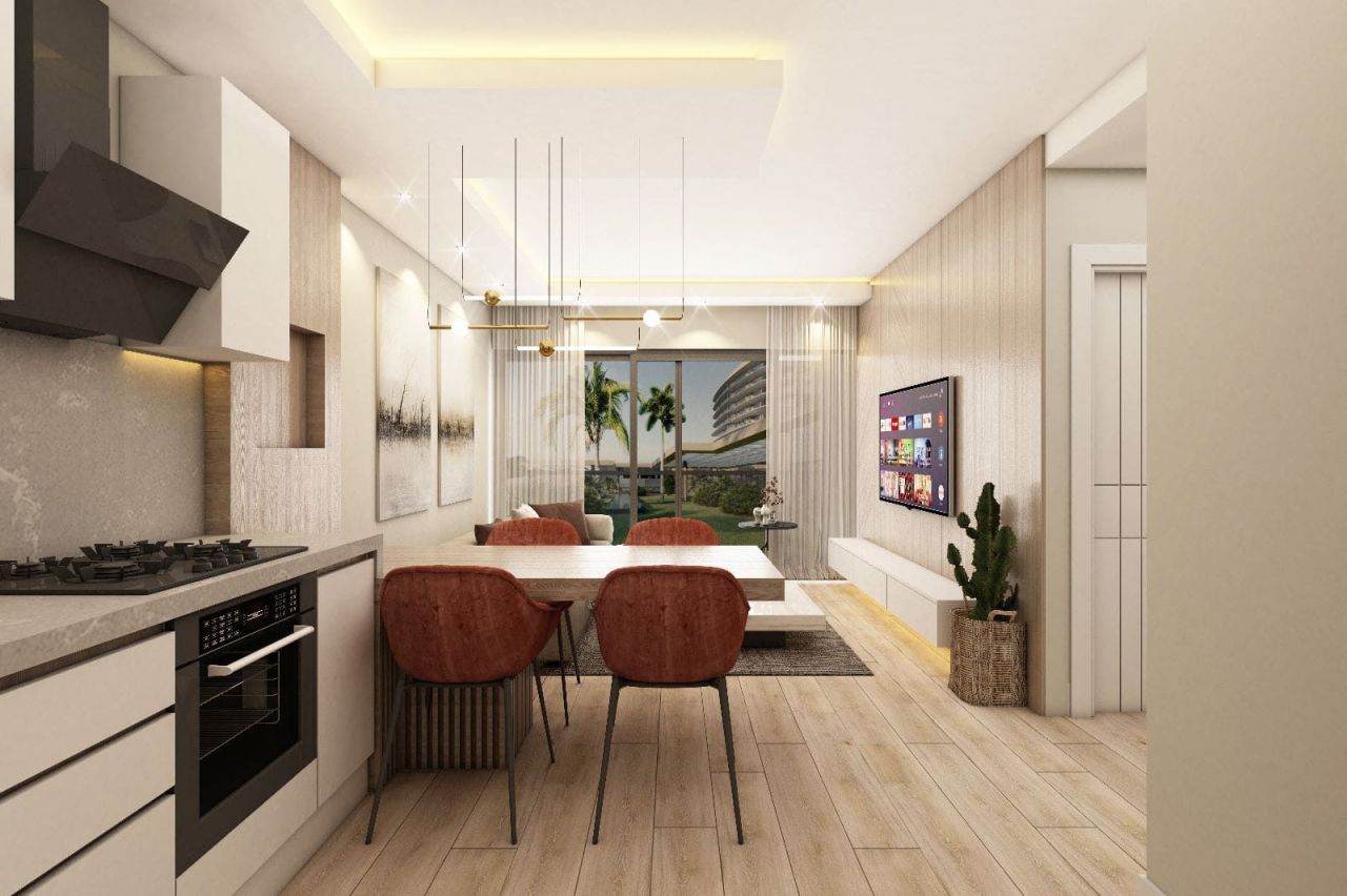 Appartement à Antalya, Turquie, 60 m² - image 13