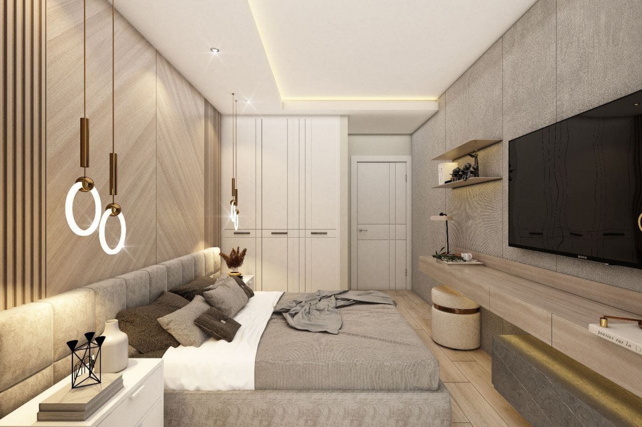 Appartement à Antalya, Turquie, 60 m² - image 16