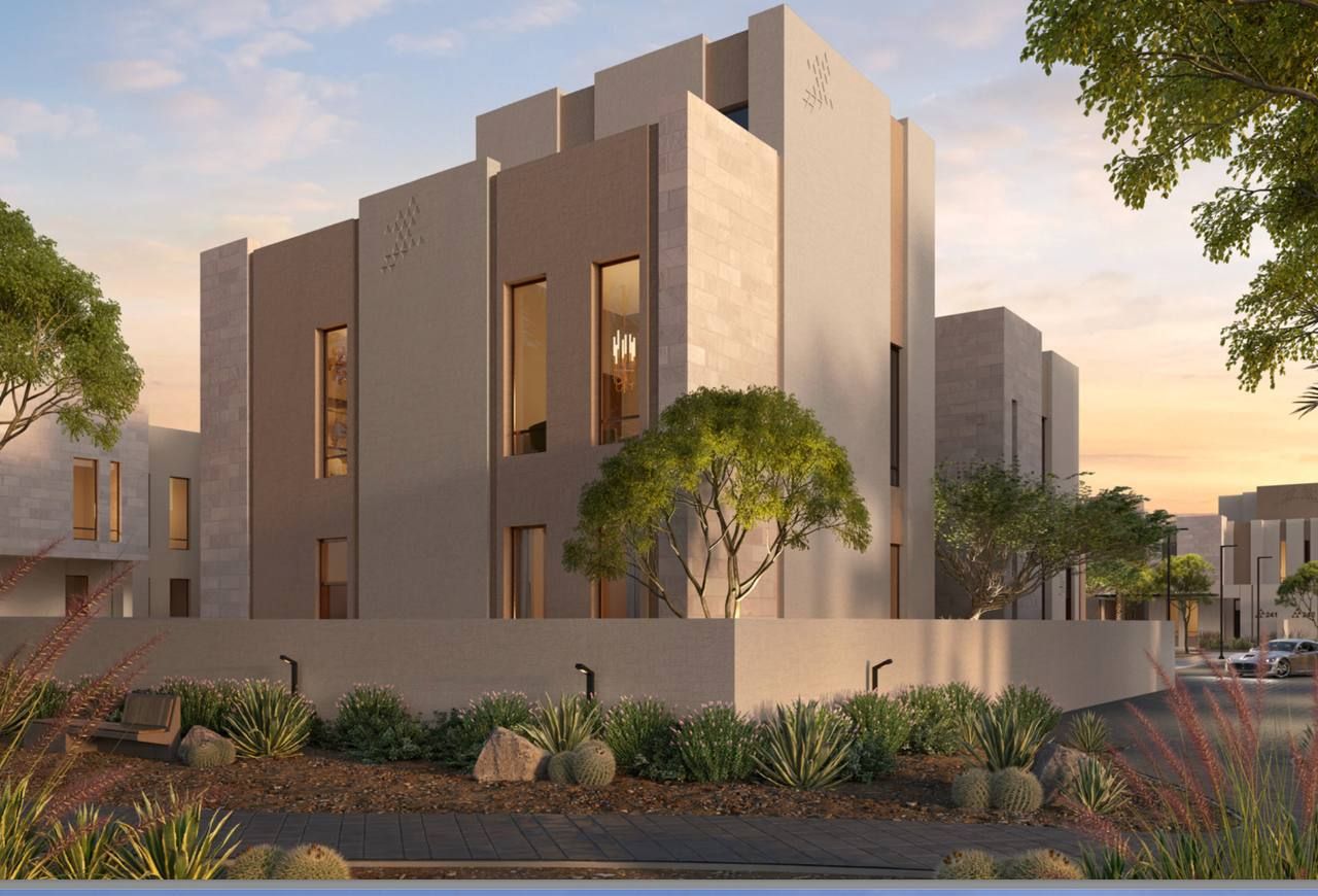 Villa Er-Riyad, Saudi-Arabien, 300 m² - Foto 1