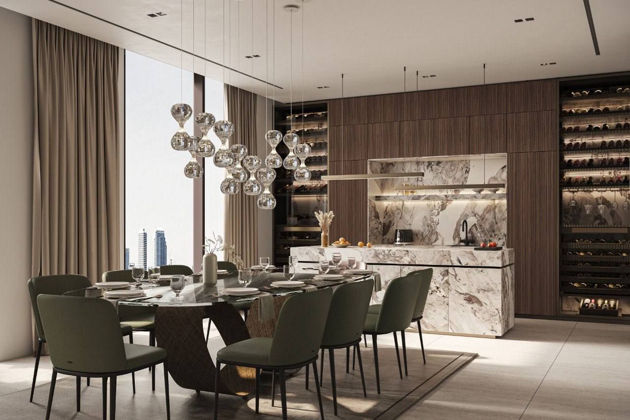 Apartamento en Dubái, EAU, 81 m² - imagen 4