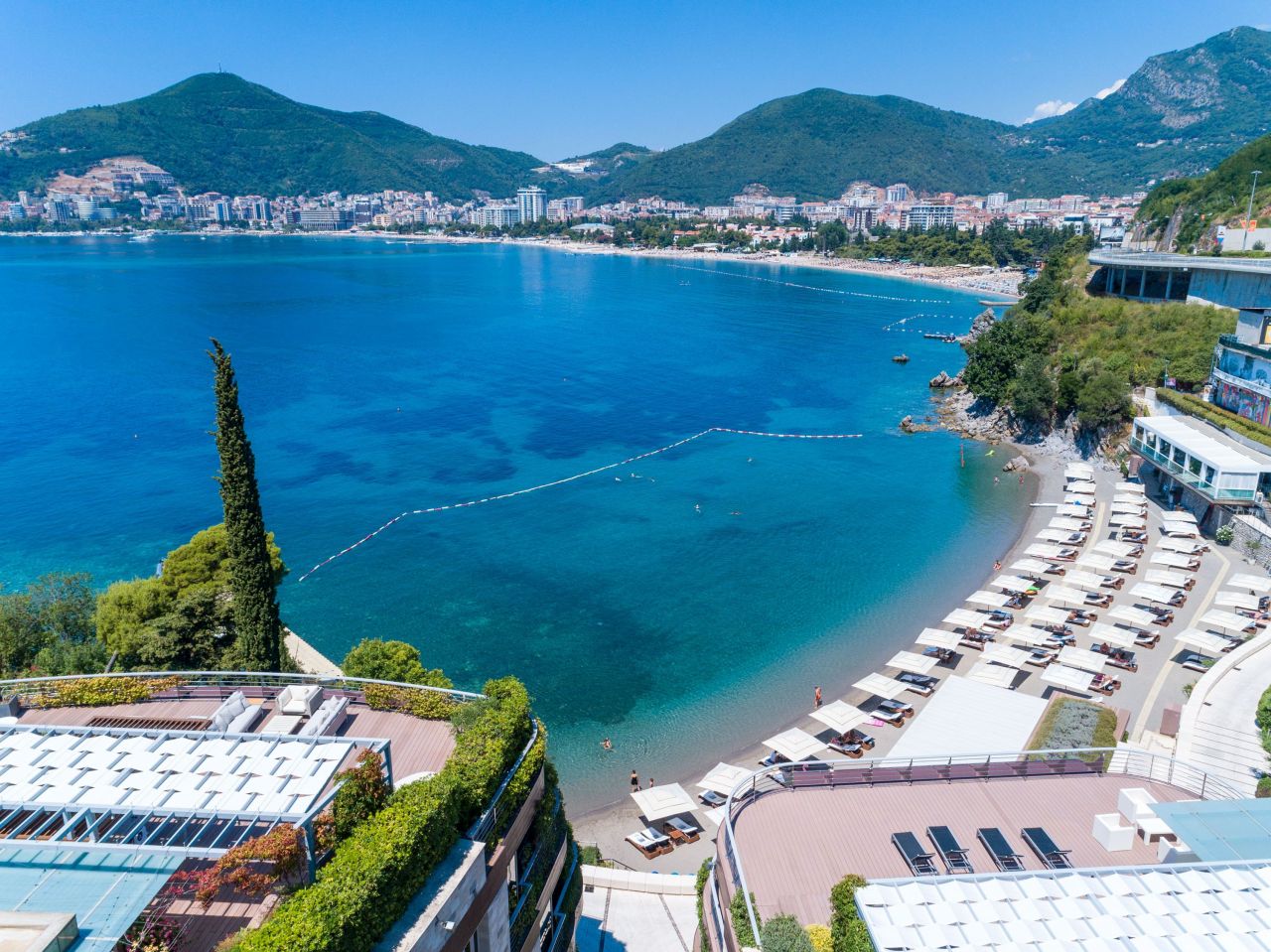 Appartamenti a Budva, Montenegro, 61 m² - foto 8