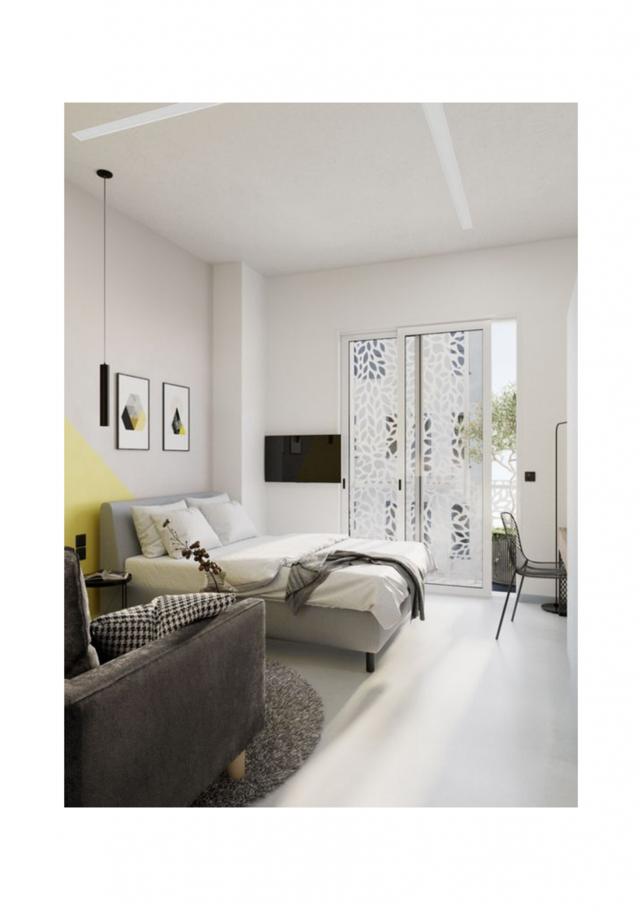 Apartment in Pireas, Greece, 20 m² - picture 2