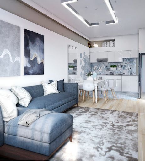 Appartamento a Budapest, Ungheria, 47 m² - foto 3