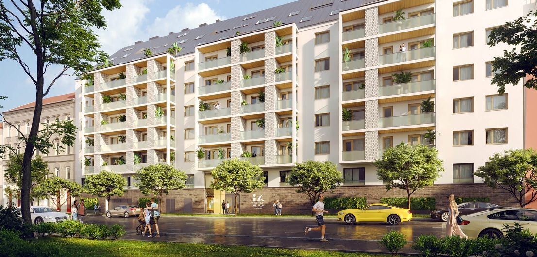 Appartement à Budapest, Hongrie, 48 m² - image 2