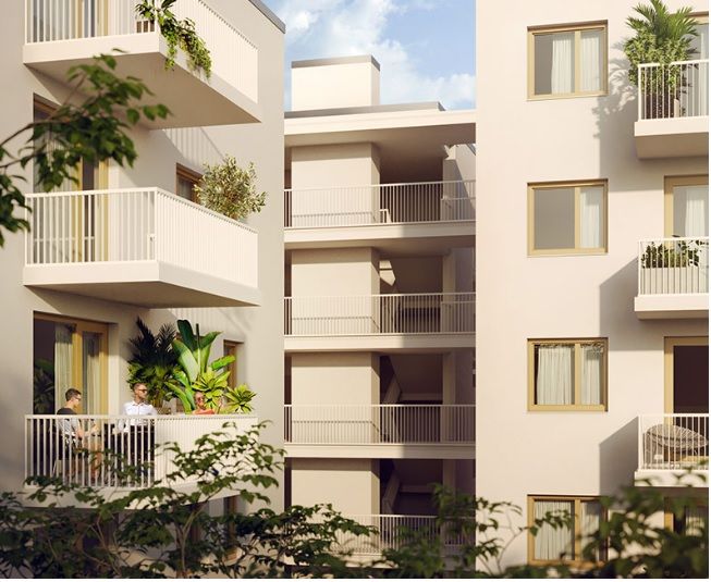 Appartamento a Budapest, Ungheria, 27 m² - foto 2