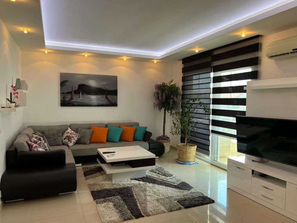 Apartamento en Alanya, Turquia, 200 m² - imagen 1