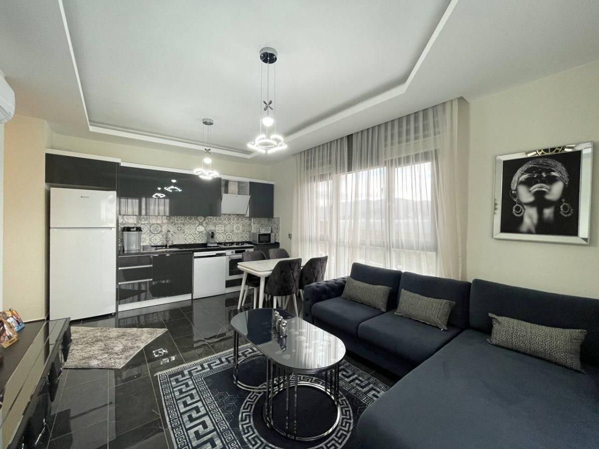 Appartement à Alanya, Turquie, 53 m² - image 1