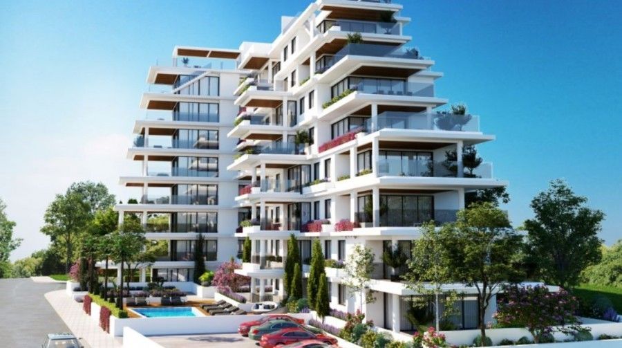 Appartement à Larnaca, Chypre, 138 m² - image 1