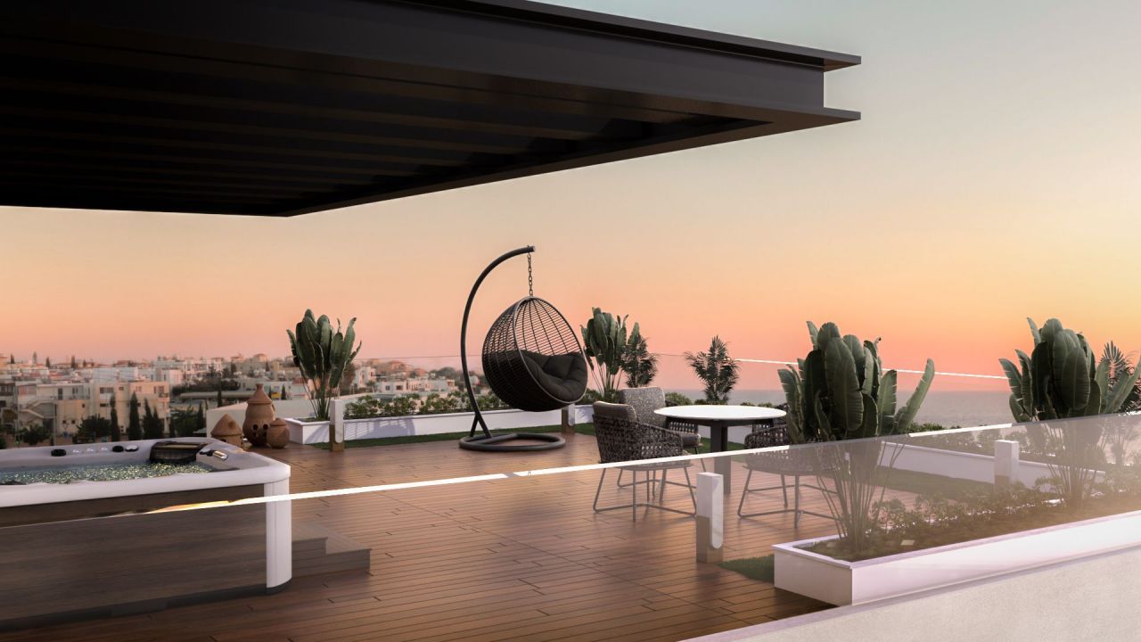 Piso en Pafos, Chipre, 66 m² - imagen 5