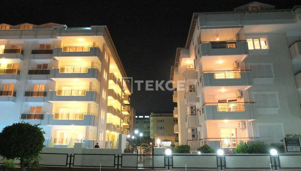 Penthouse à Alanya, Turquie, 190 m² - image 1