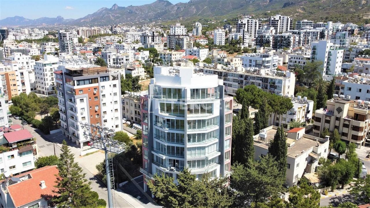 Penthouse in Kyrenia, Zypern, 145 m² - Foto 1