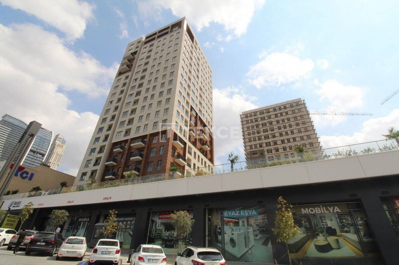 Apartamento en Esenyurt, Turquia, 103 m² - imagen 3